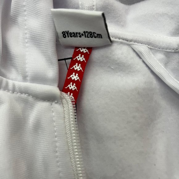 NWT Kappa 1pc Authentic Ander Disney Unisex Hoodie - Picture 3 of 6